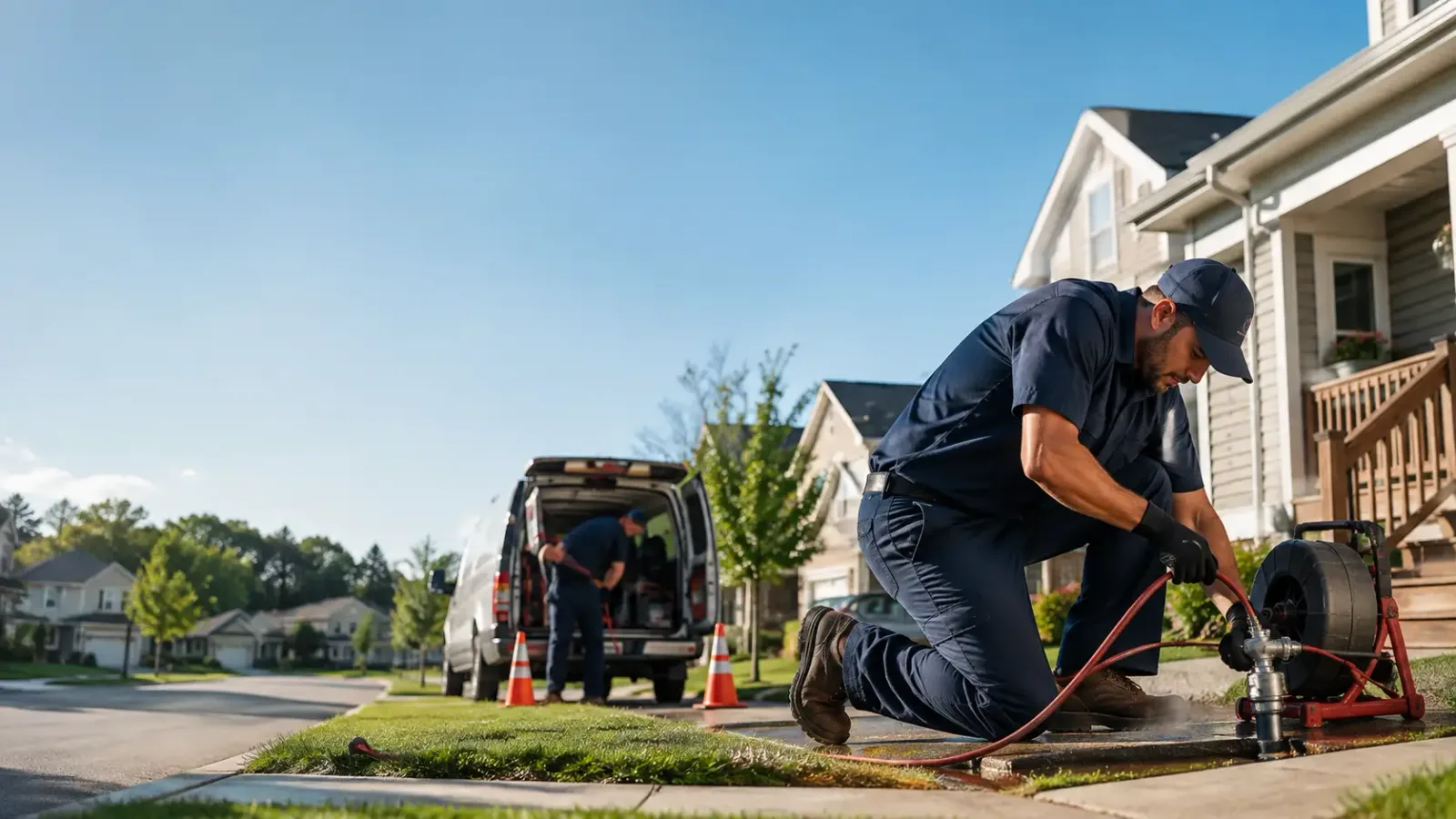 Emergency Plumbing in Riverton, WV